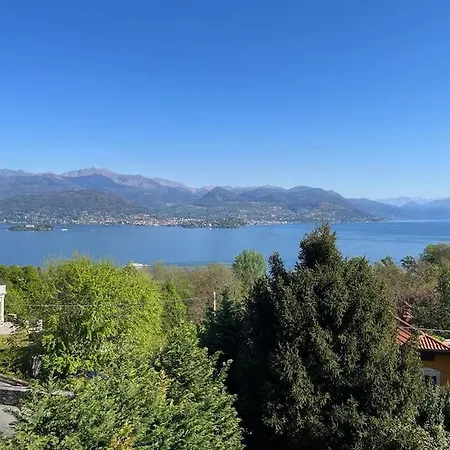 Charming Giancarla Dom wakacyjny Stresa