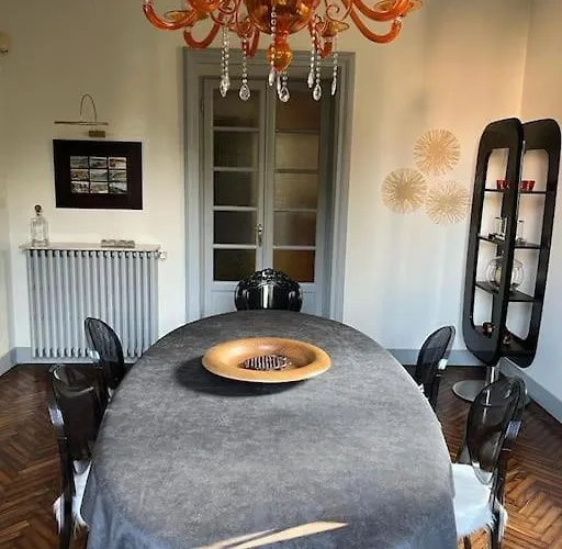 Charming Giancarla Vakantiehuis Stresa