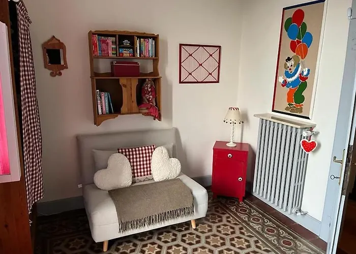 Vakantiehuis Charming Giancarla