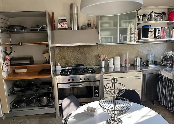 Дом отдыха Charming Giancarla *