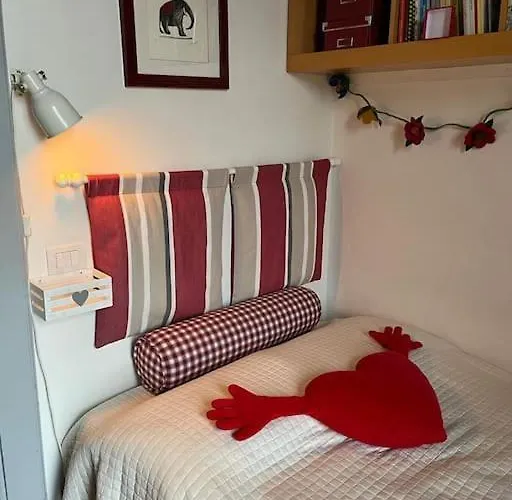 Charming Giancarla Vakantiehuis Stresa