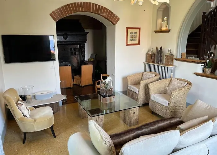 Charming Giancarla Дом отдыха *