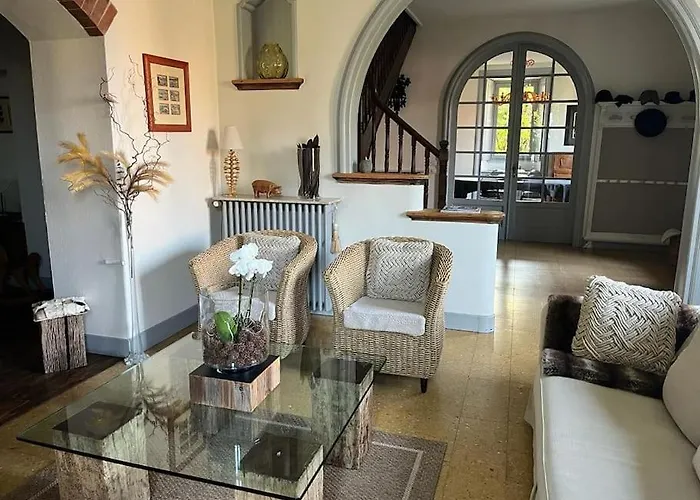 Charming Giancarla Vakantiehuis Stresa