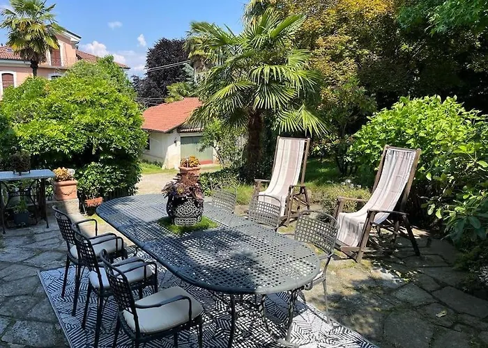 Charming Giancarla Стреза