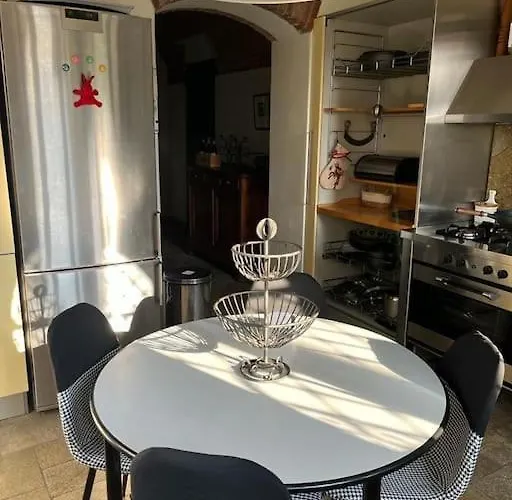 Vakantiehuis Charming Giancarla *