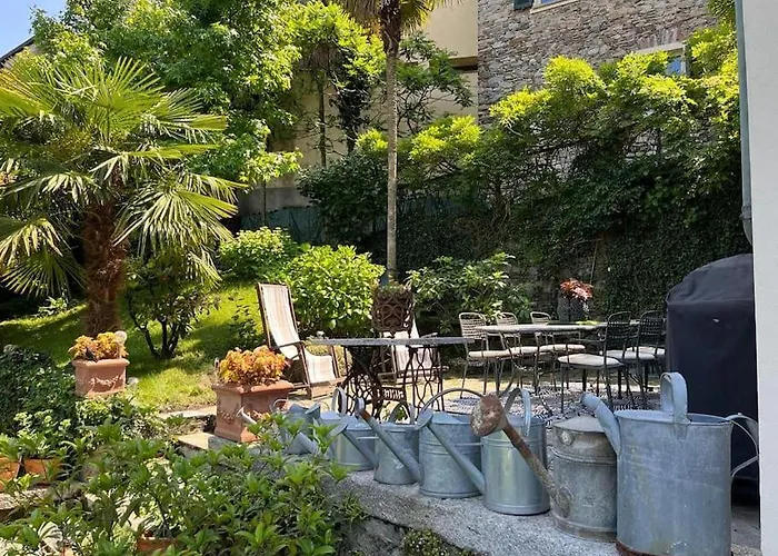 Vakantiehuis Charming Giancarla