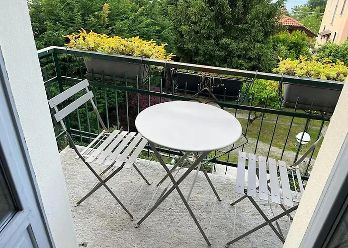 Vakantiehuis Charming Giancarla *