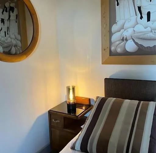 Charming Giancarla Nyaraló Stresa